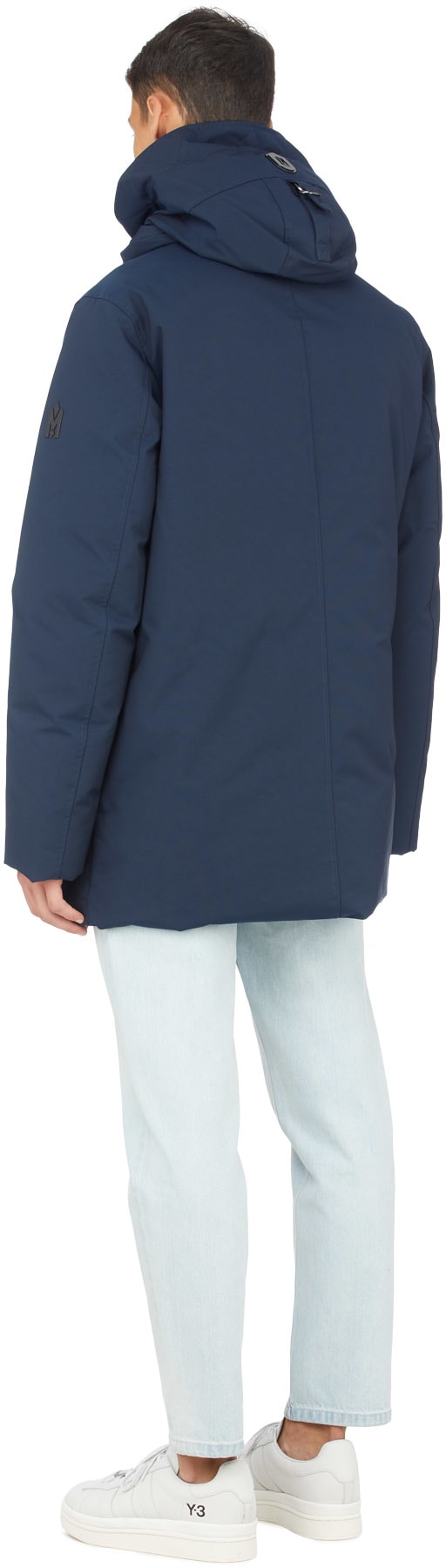 Mackage: Blue Edward-NFR Parka - 3