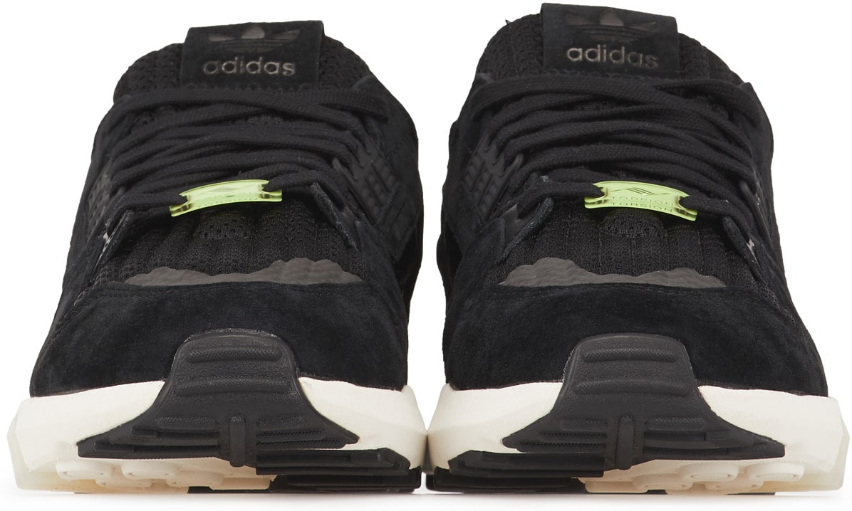 adidas Originals: Black ZX Torsion - 3