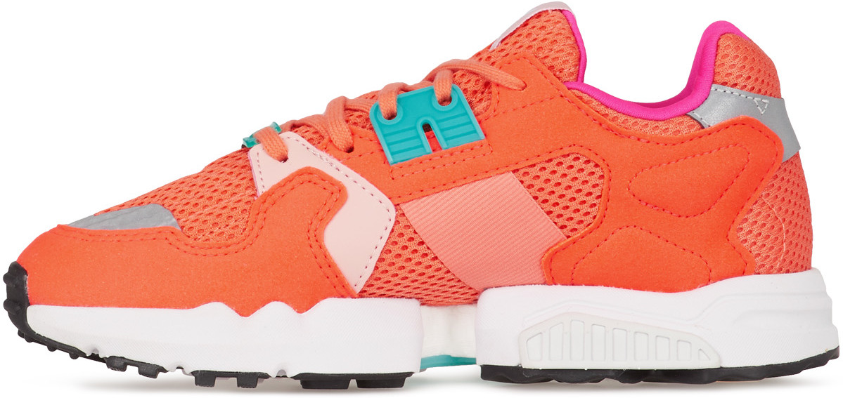 adidas Originals: Orange ZX Torsion - 2