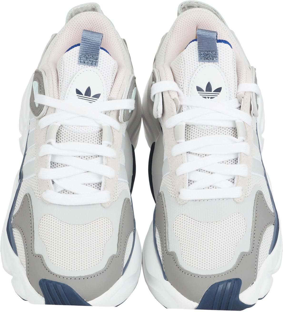 adidas Originals: Grey Magmur Runner - 4