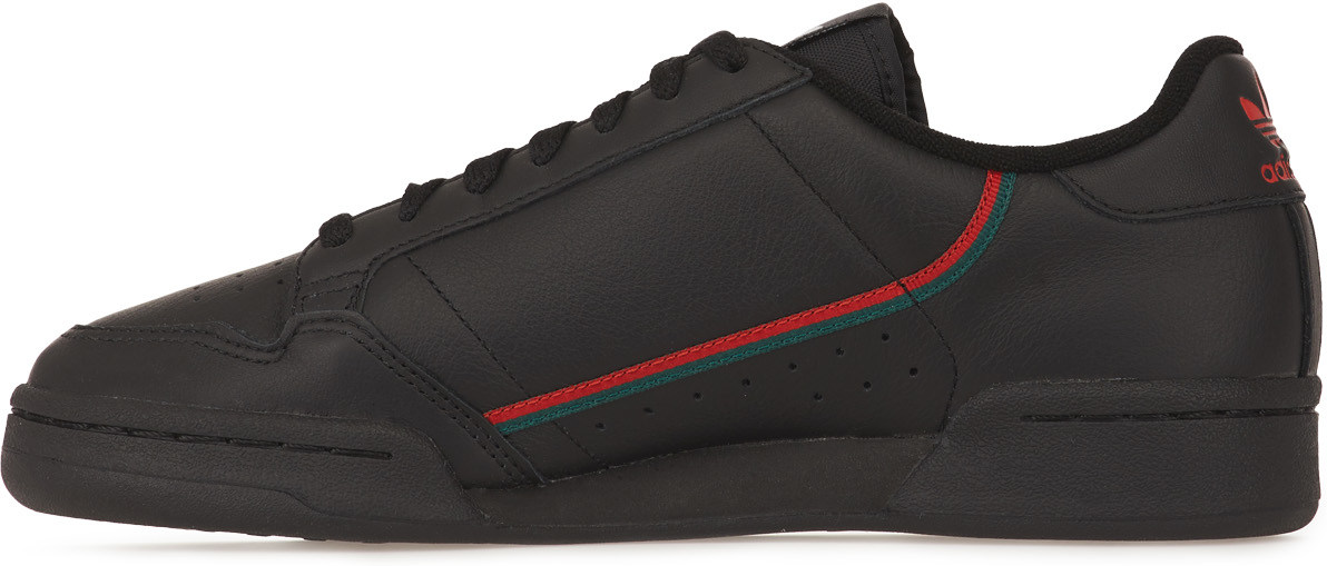 adidas Originals: Black Continental 80 - 2