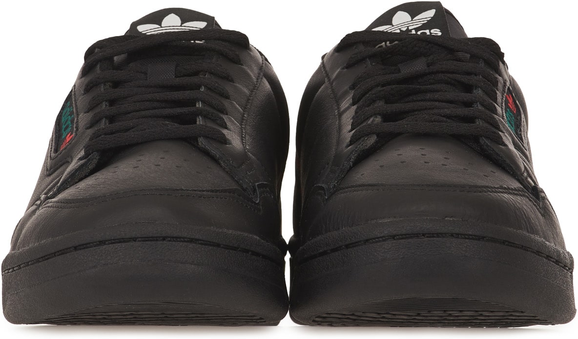 adidas Originals: Black Continental 80 - 3