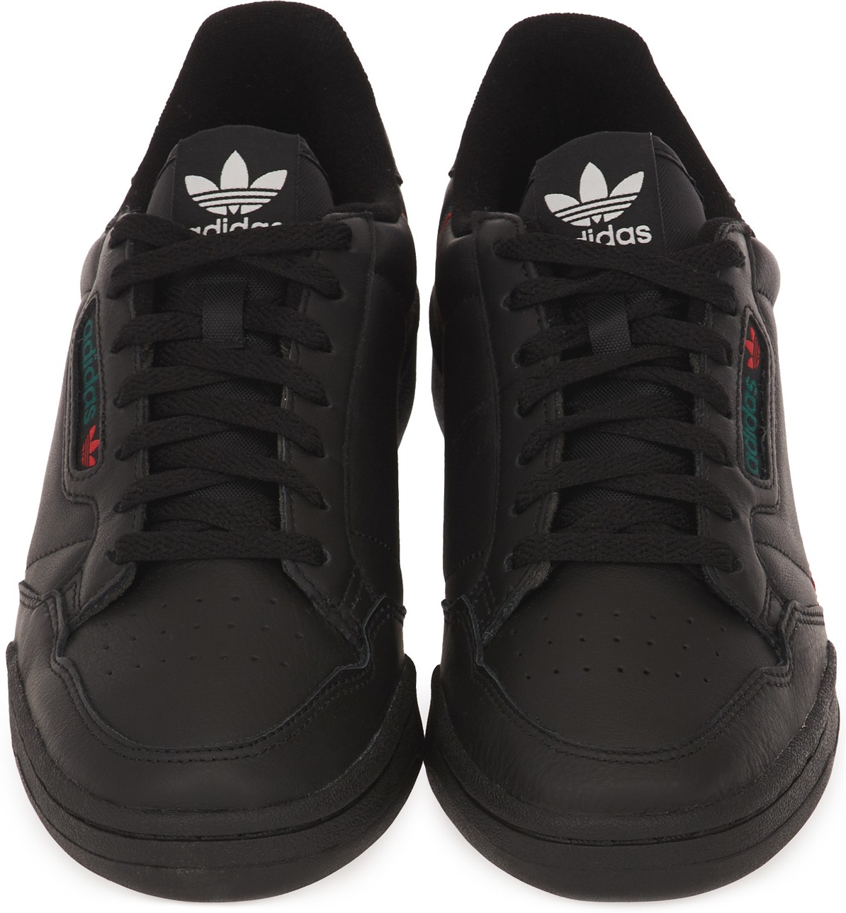 adidas Originals: Black Continental 80 - 4