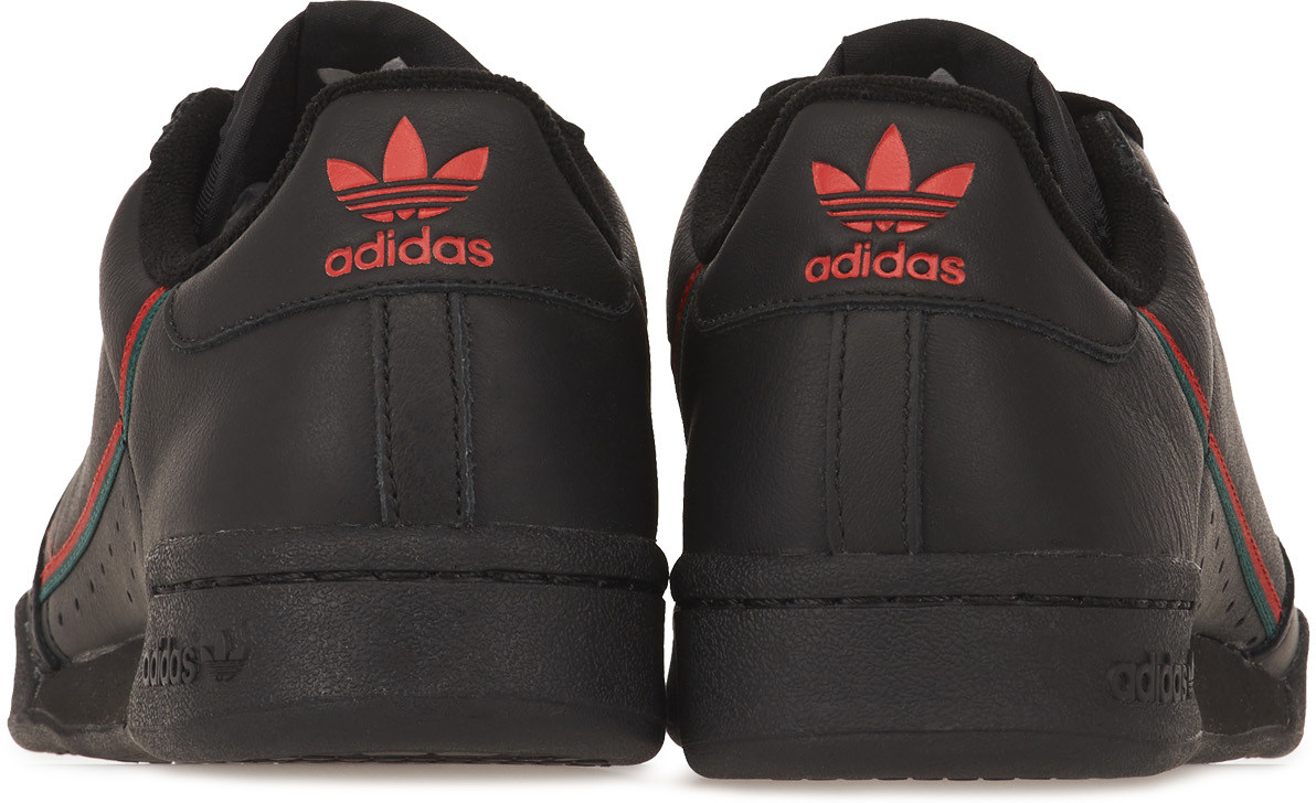 adidas Originals: Noir Continental 80 Noir - 5