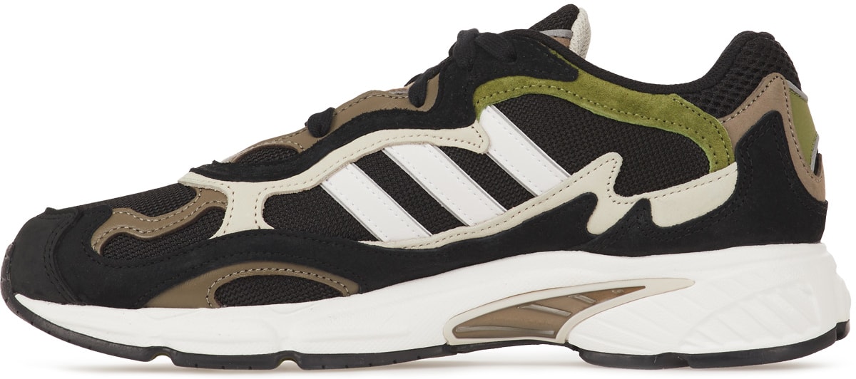 adidas Originals: Black Temper Run - 2