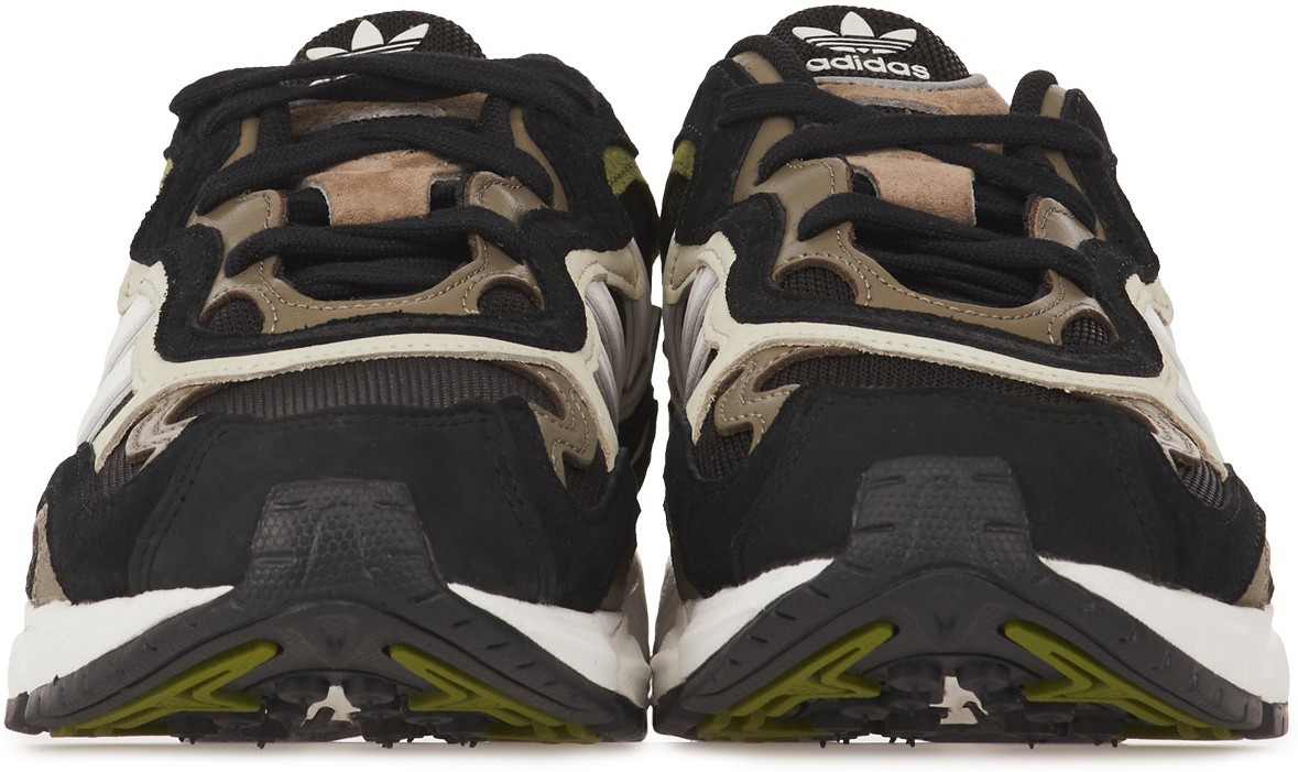 adidas Originals: Black Temper Run - 3