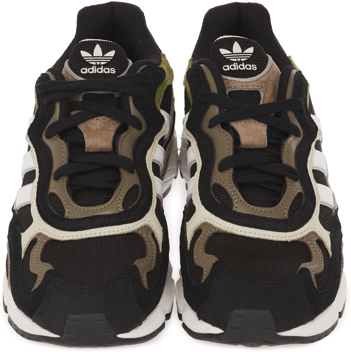 adidas Originals: Noir Temper Run Noir - 4