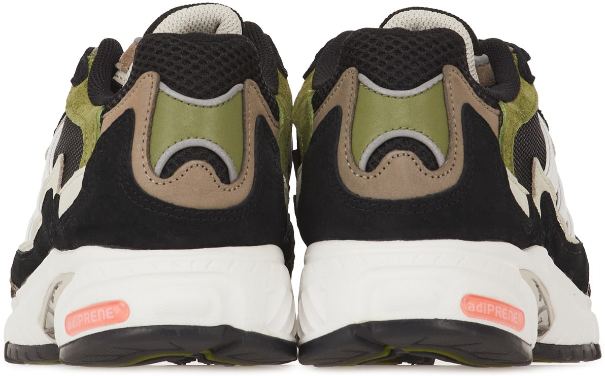 adidas Originals: Noir Temper Run Noir - 5