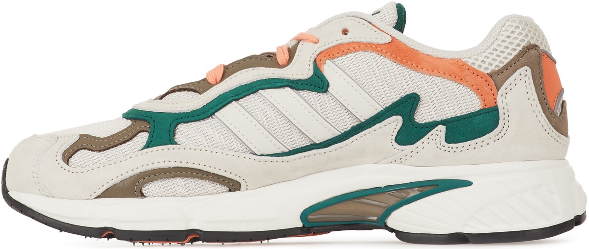adidas Originals: White Temper Run - 2