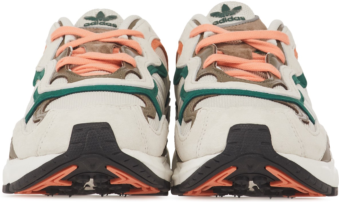 adidas Originals: Blanc Temper Run Blanc - 3