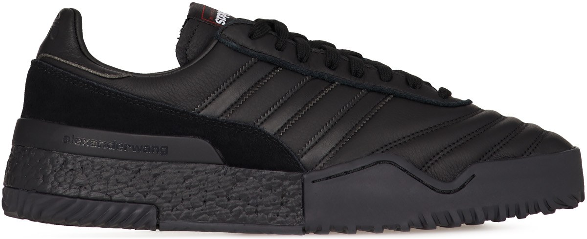 adidas Originals: Black AW BBall Soccer - 1