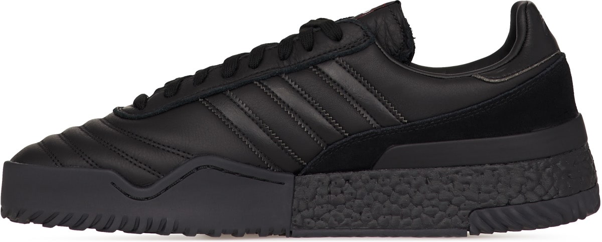 adidas Originals: Black AW BBall Soccer - 2
