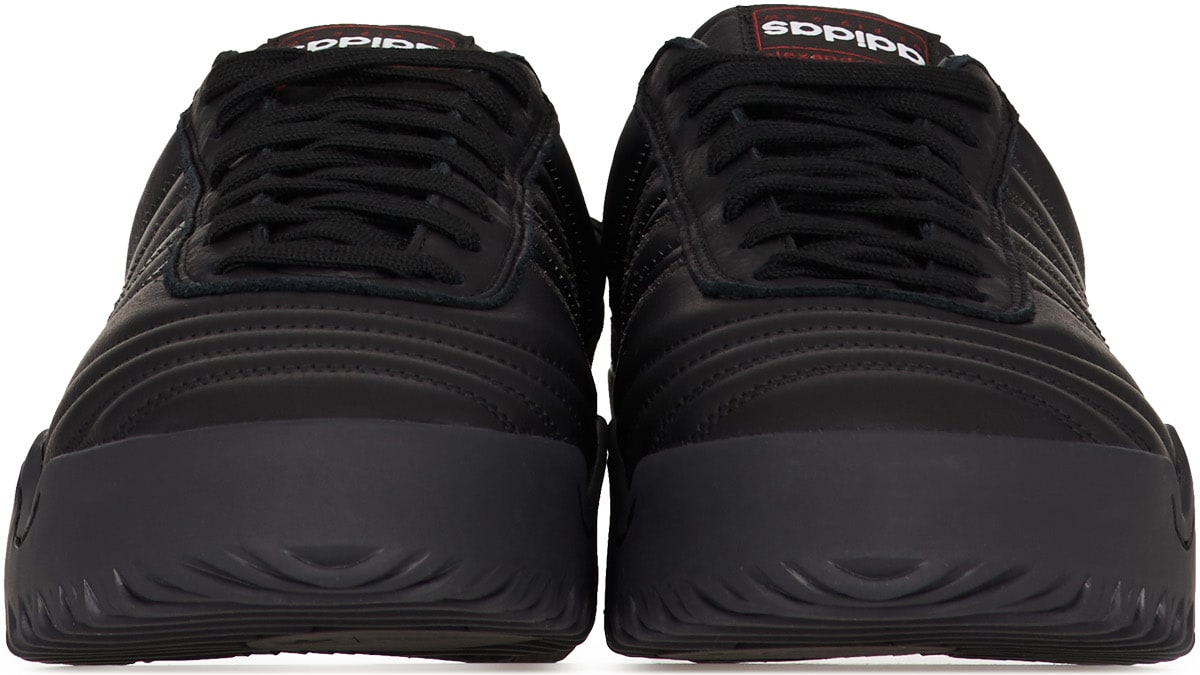 adidas Originals: Black AW BBall Soccer - 3