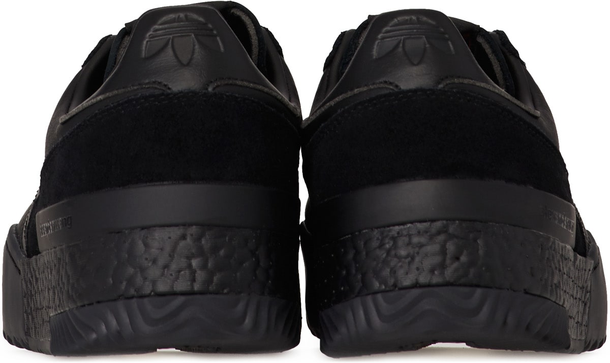 adidas Originals: Black AW BBall Soccer - 5