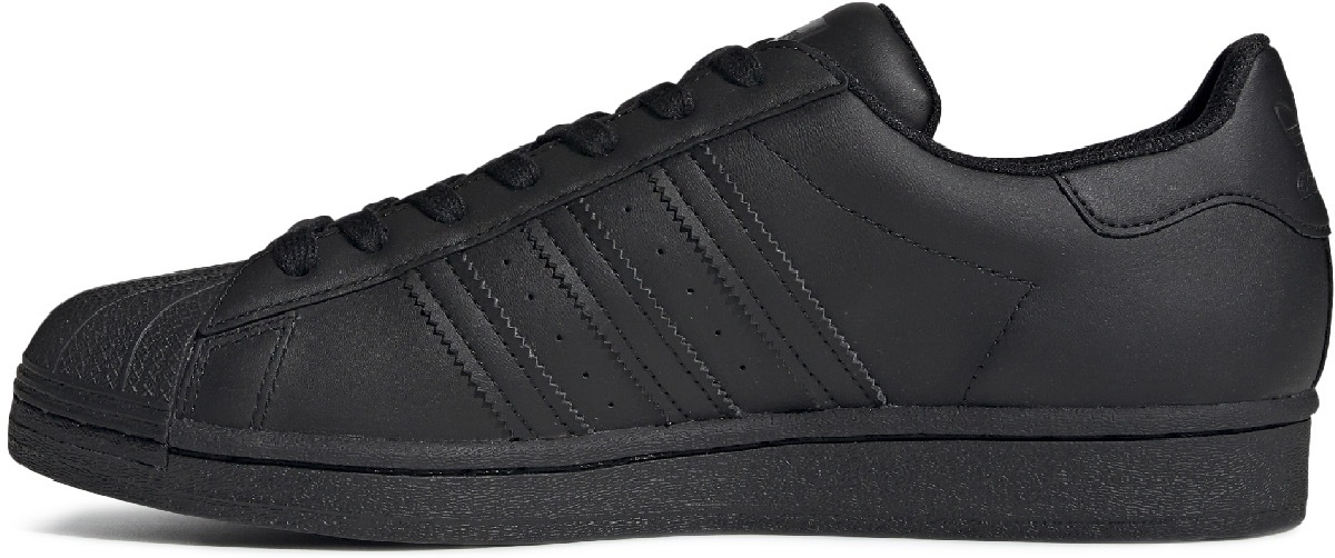 adidas Originals: Noir Superstar Noir - 2