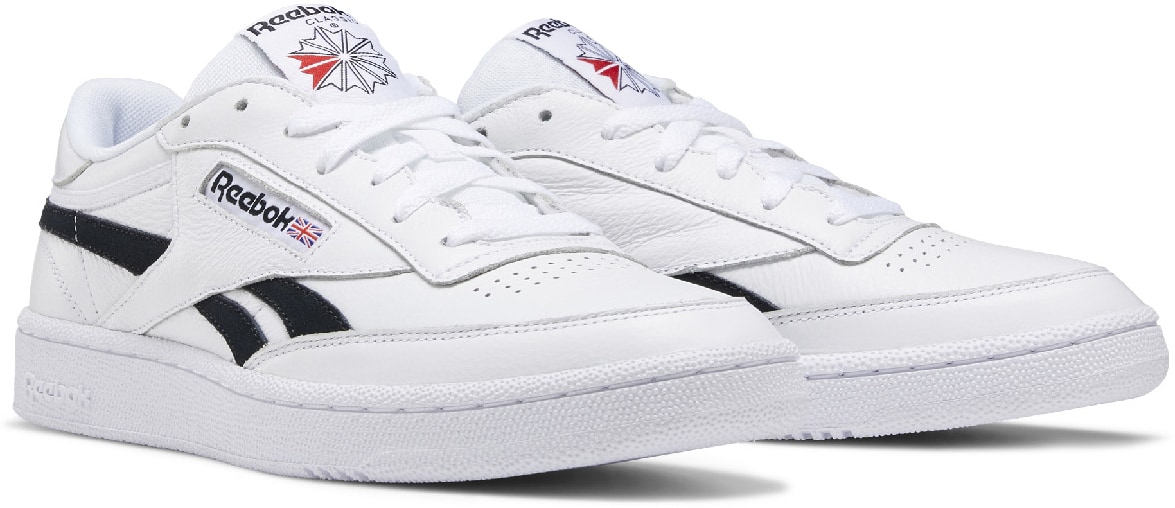 Reebok: White Club C Revenge Mu - 3