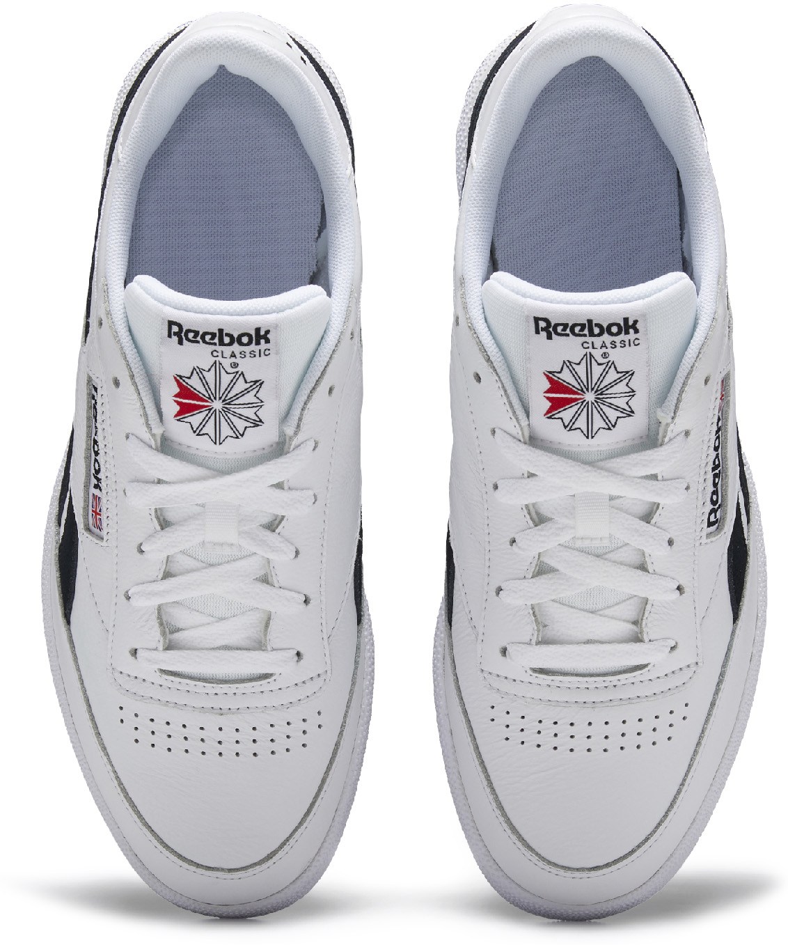 Reebok: White Club C Revenge Mu - 4