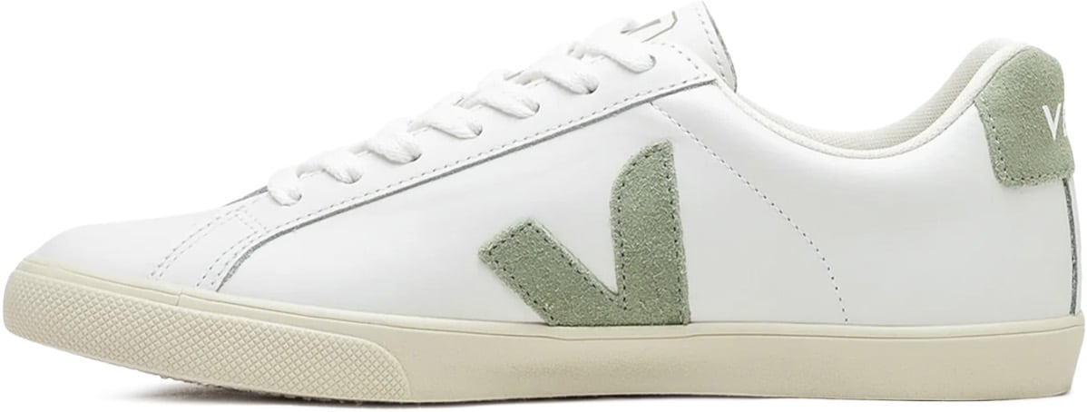 VEJA: Blanc Cuir d'Esplar Blanc - 2