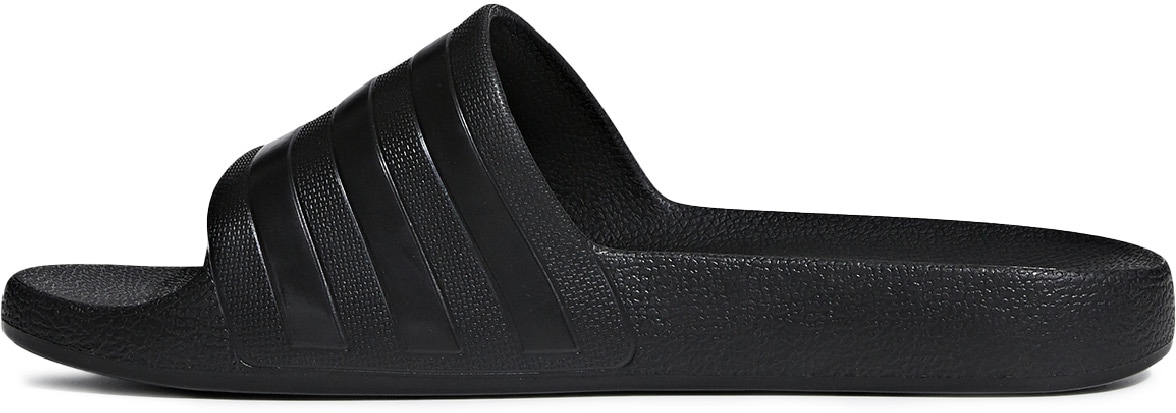 adidas Originals: Noir Adilette Aqua Noir - 2