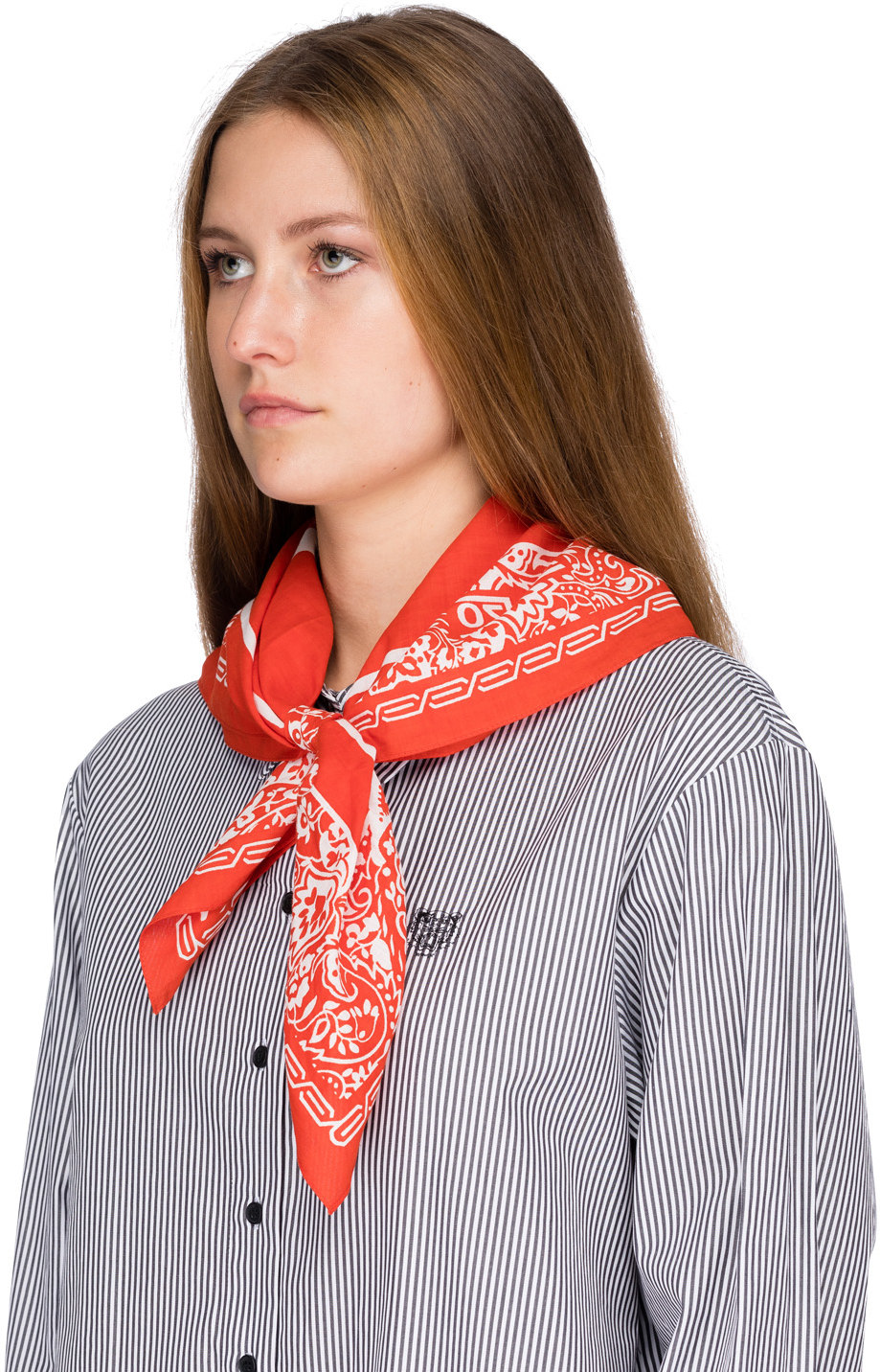 Kenzo: Red Dream Bandana - 2