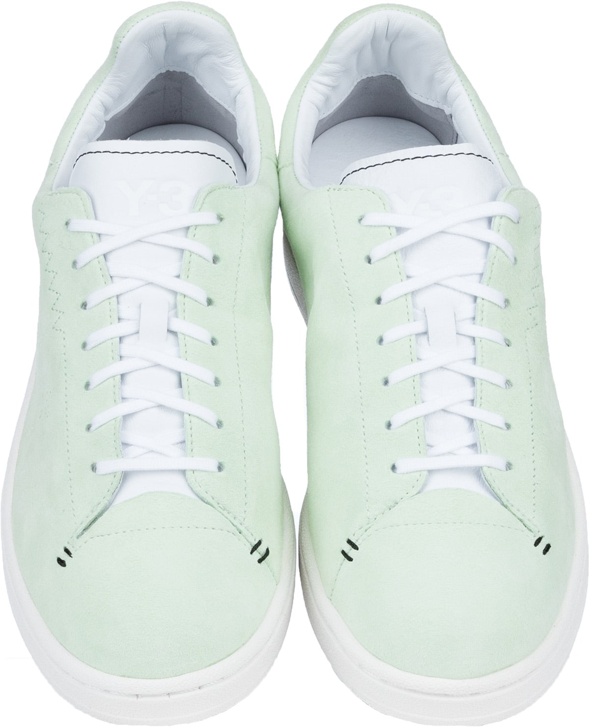 Y-3: Green Yohji Court - 4