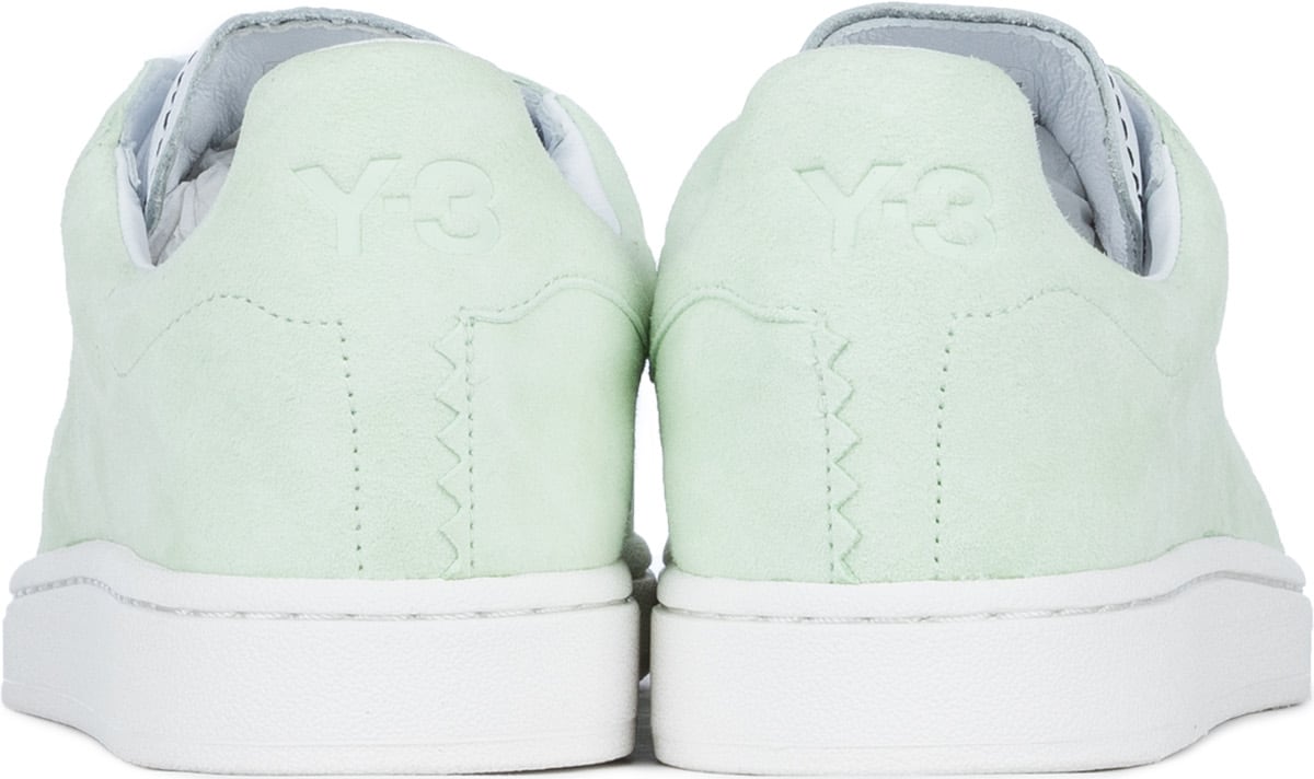 Y-3: Green Yohji Court - 5