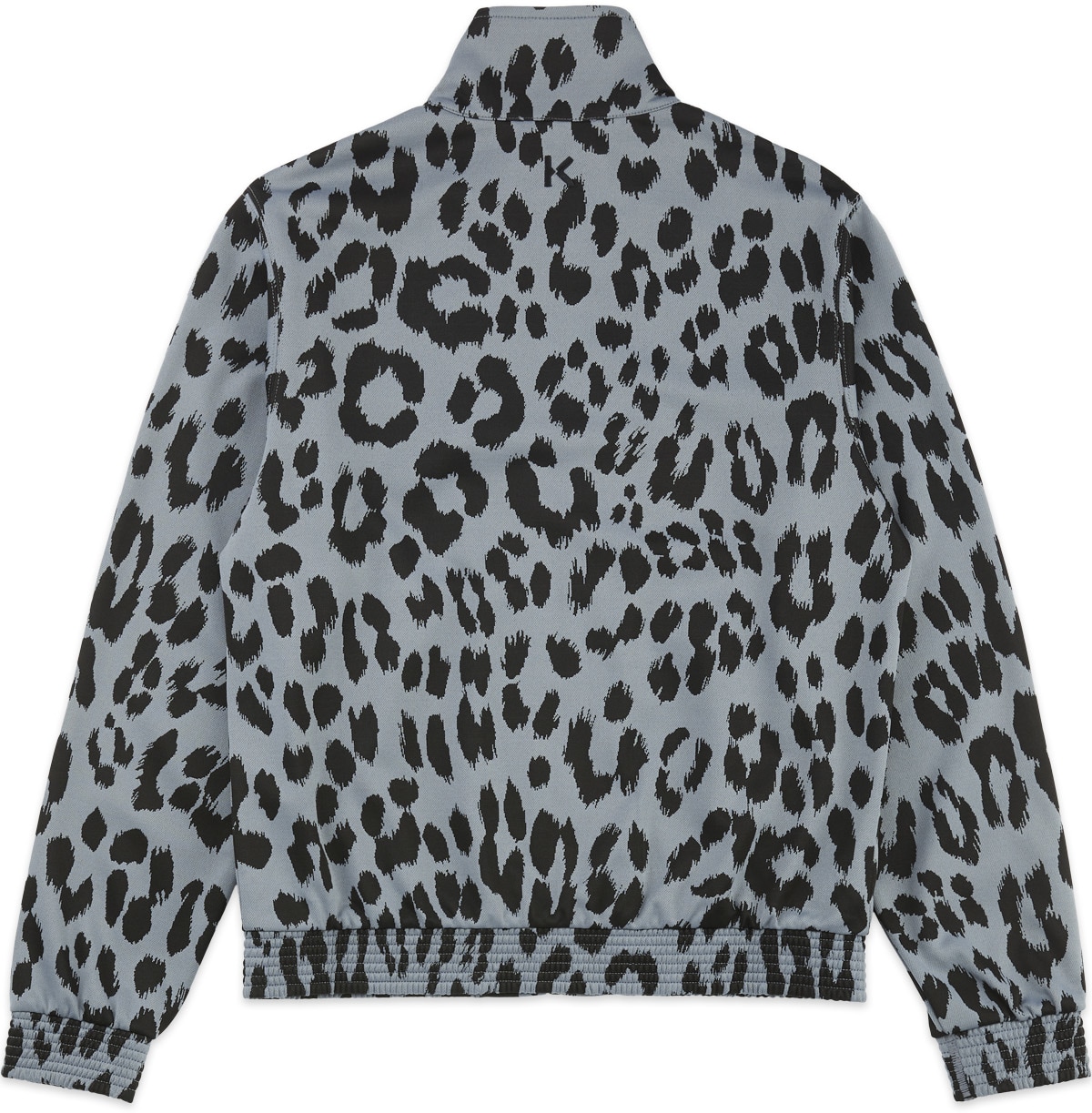 Kenzo: Multicolor Leopard Zipped Jacket - 2