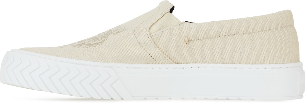 Kenzo: Neutrales K-Skate sans Lacets Tigre Neutrales - 2