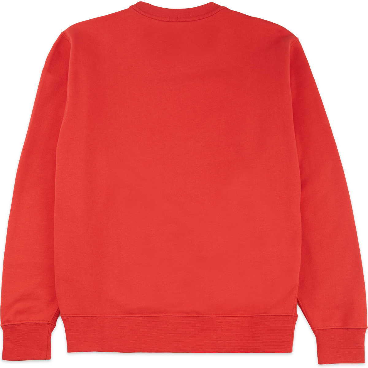 Kenzo: Orange Sweat à Logo Orange - 2