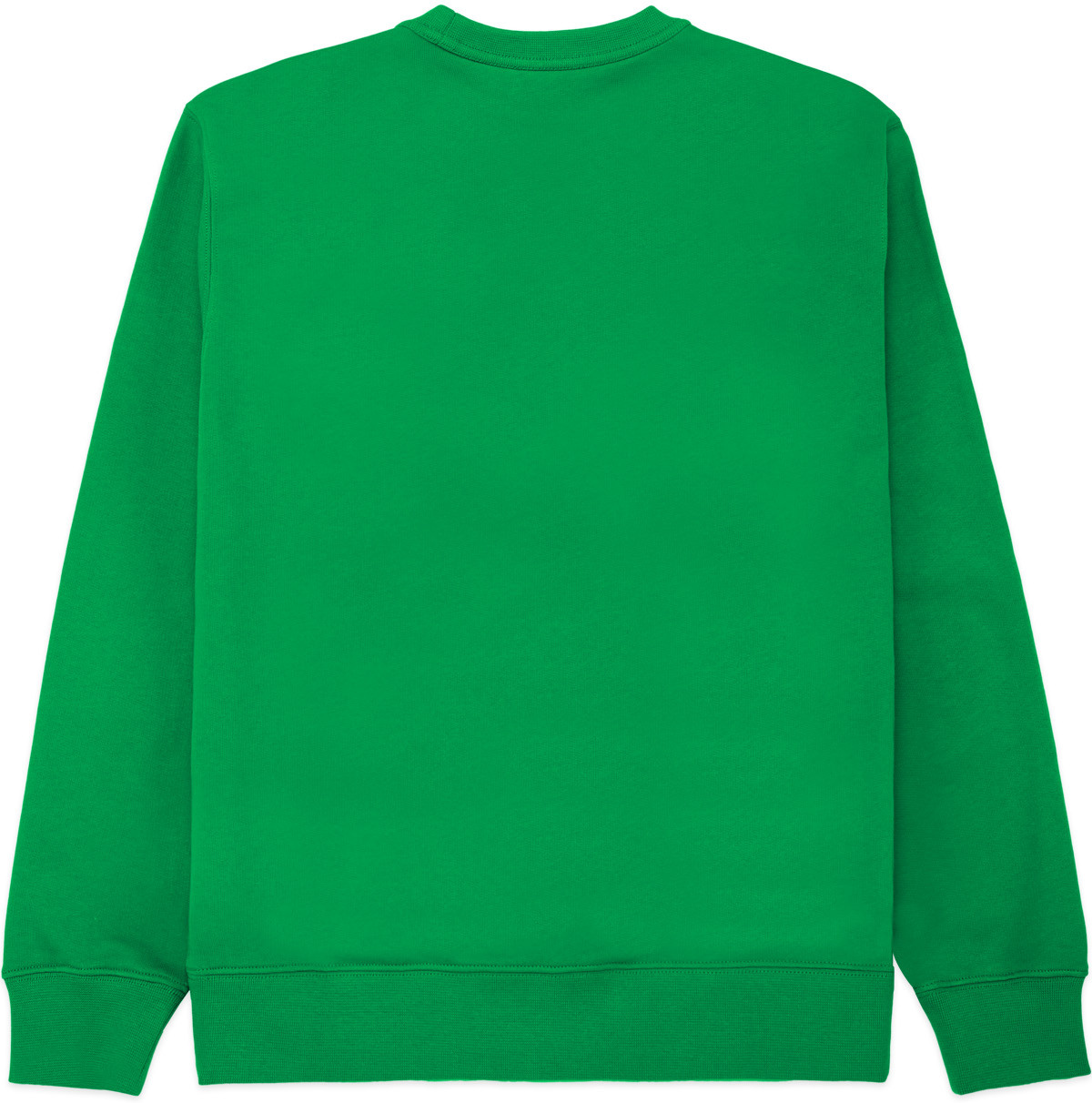 Kenzo: Green Logo Pullover Sweater - 2