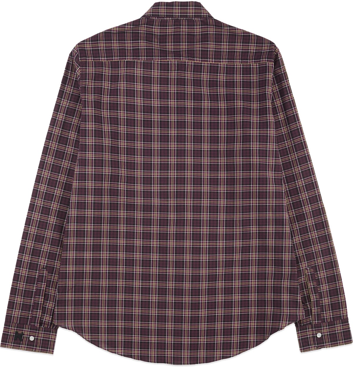 Kenzo: Multicolores Chemise à carreaux Multicolores - 2