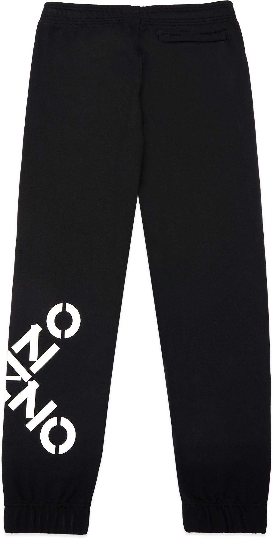 Kenzo: Black Kenzo Sport 'Big X' Joggers - 2