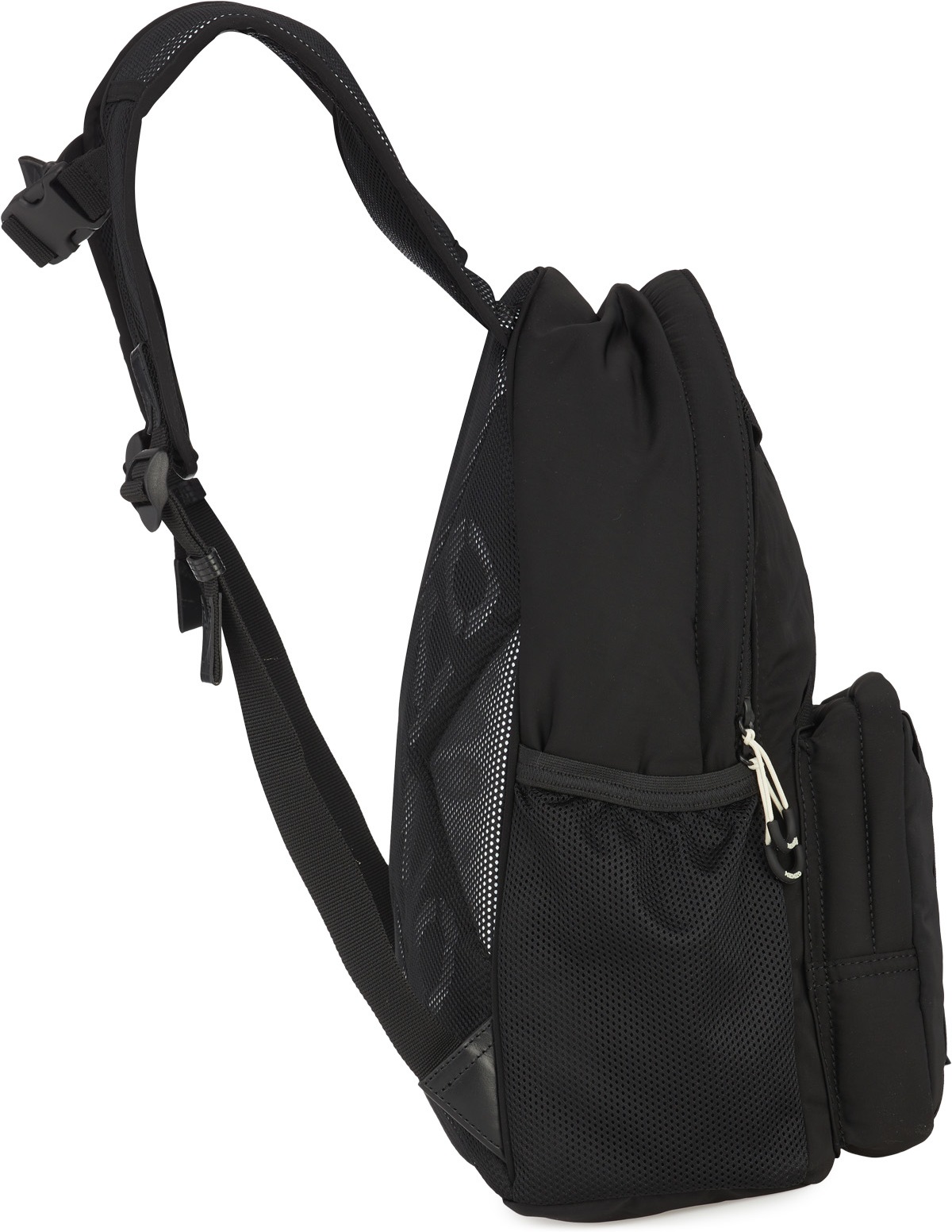 Kenzo: Black Kenzo Sport 'Big X' Logo Backpack - 2