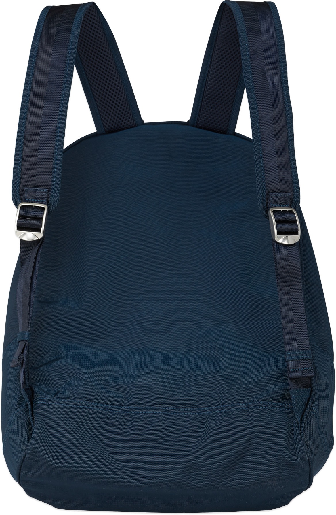 Kenzo: Blue Canvas Kampus Tiger Backpack - 2