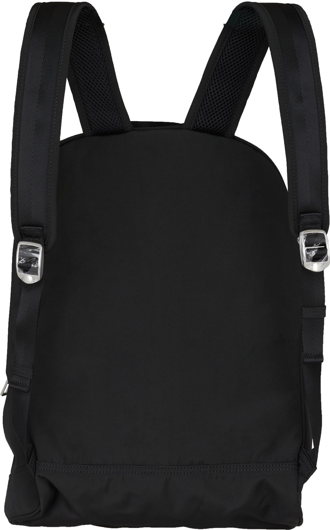 Kenzo: Noir Sac à Dos Kampus Tigre en Canvas Noir - 2