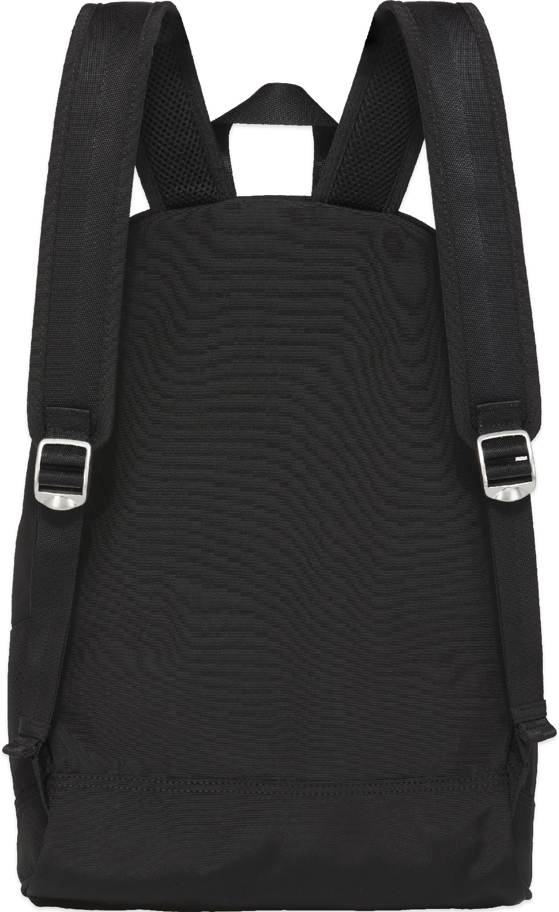 Kenzo: Black Canvas Kampus Tiger Backpack - 2