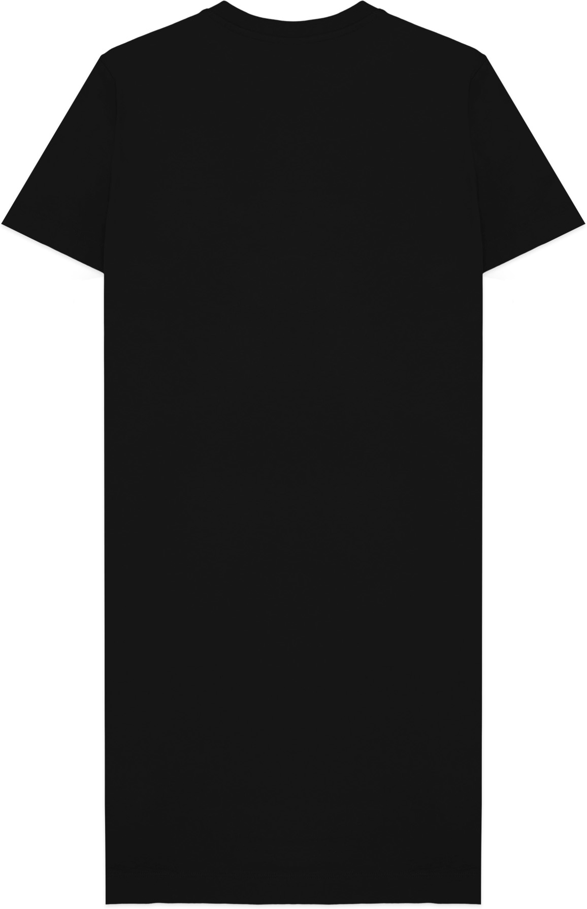 Kenzo: Noir Robe T-Shirt Tiger Crest Noir - 2