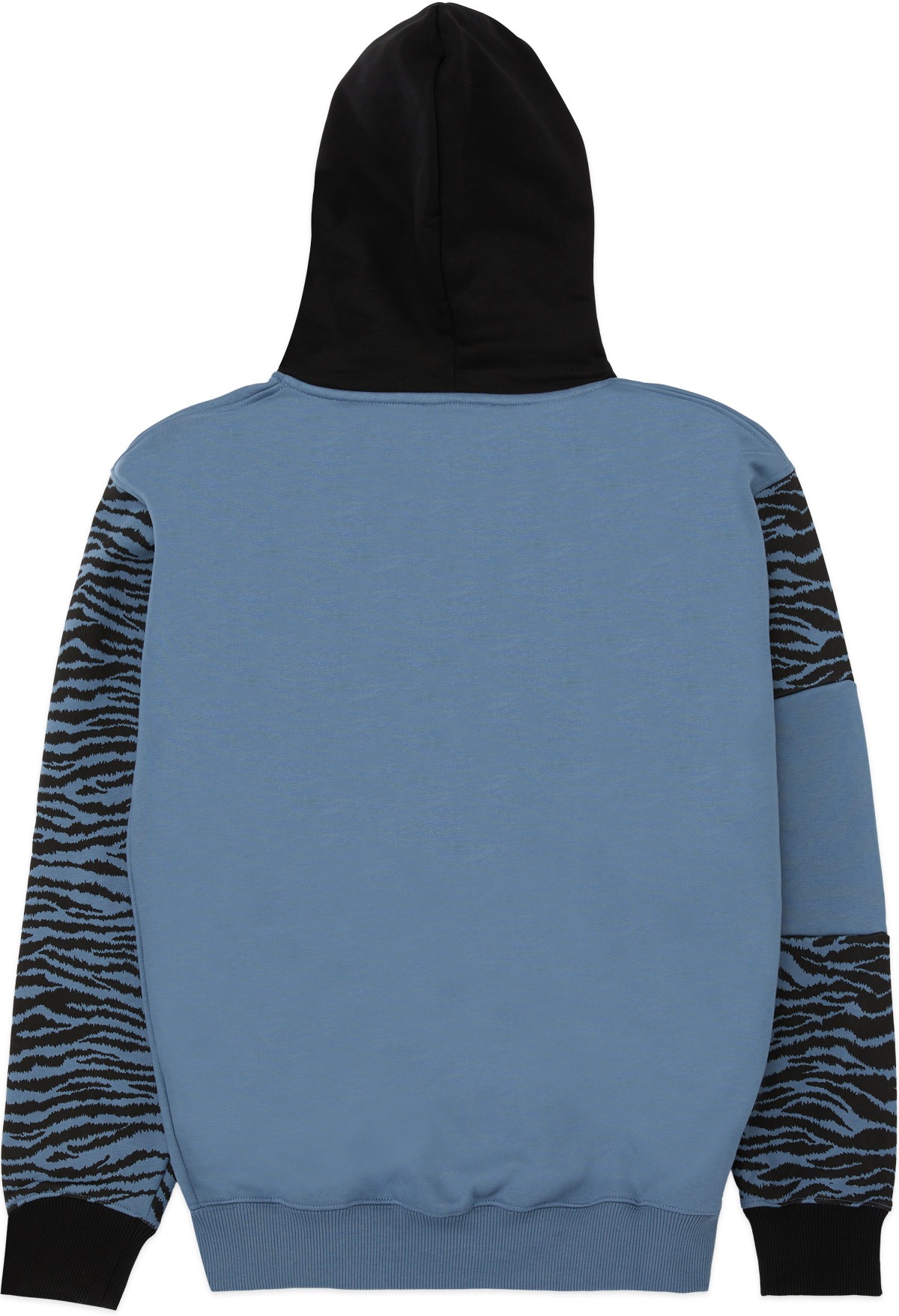 Kenzo: Blue Kenzo x Kansaiyamamoto 'Black Panther' Hoodie - 2