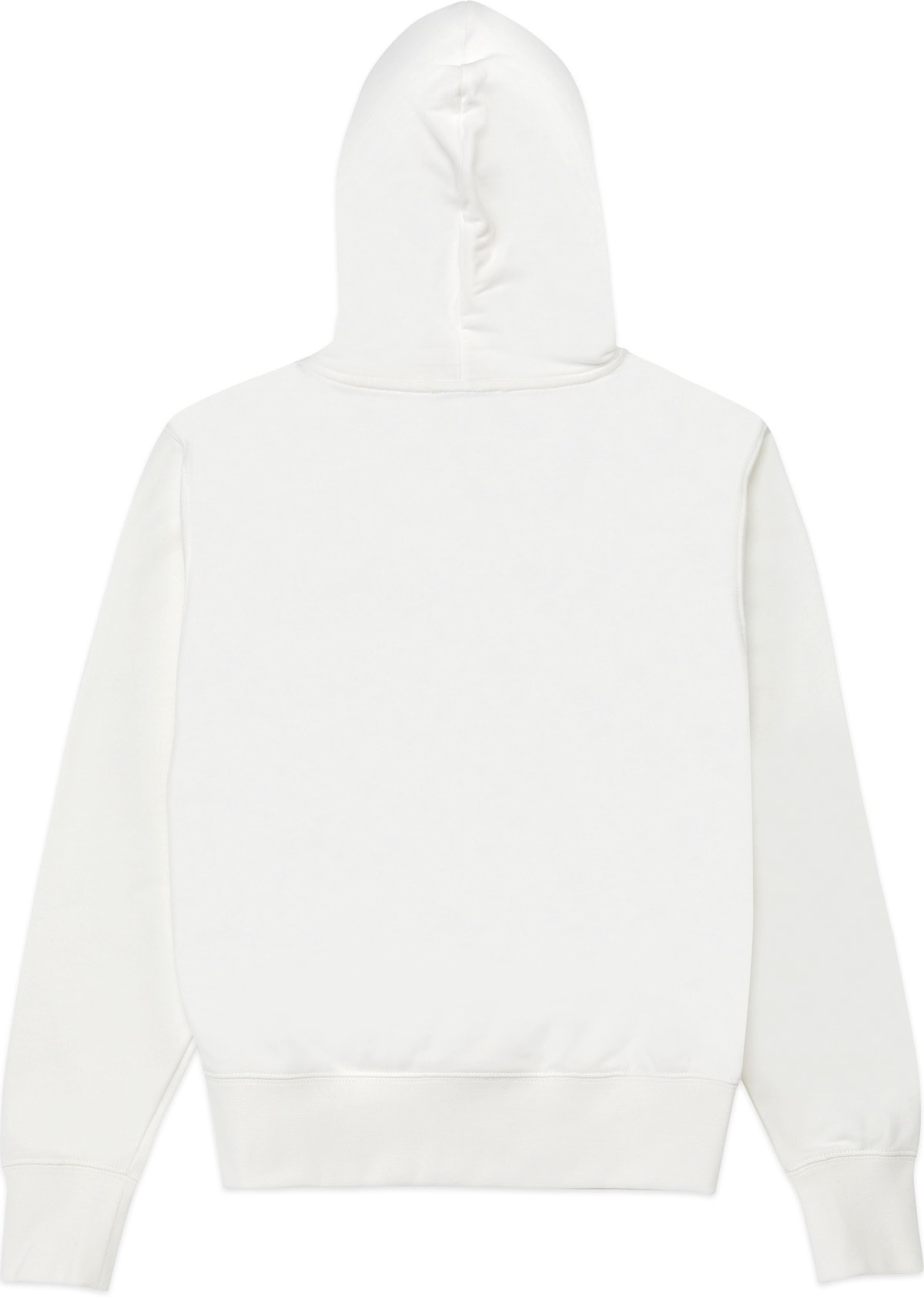 Kenzo: White Tiger Hoodie - 2