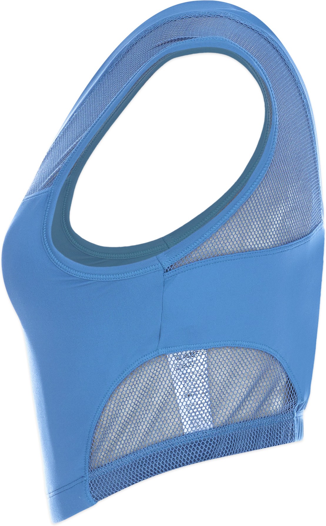 Kenzo: Bleu Brassière Kenzo Sport 'Little X' Bleu - 2