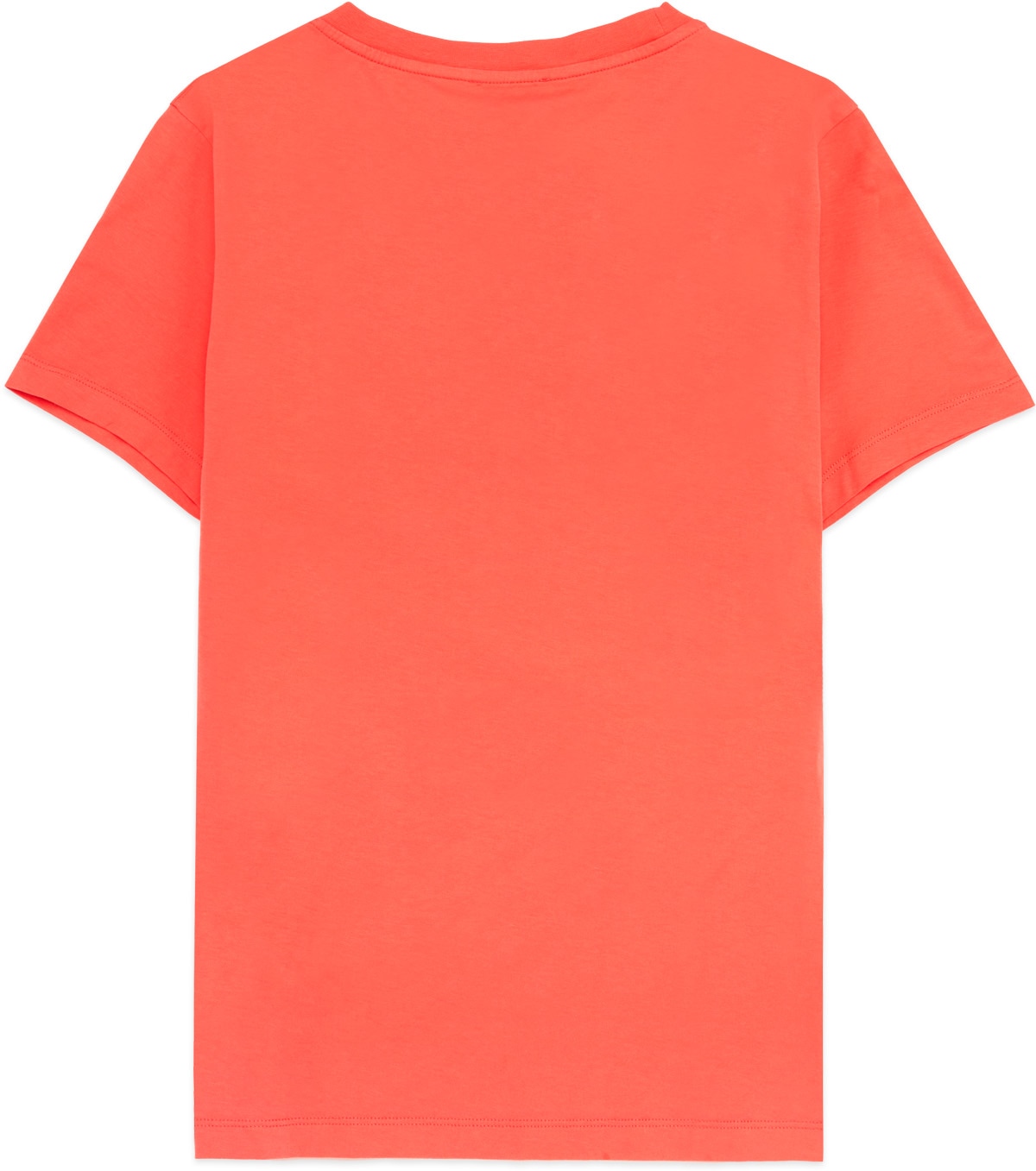 Kenzo: Rouge T-Shirt Tigre Rouge - 2
