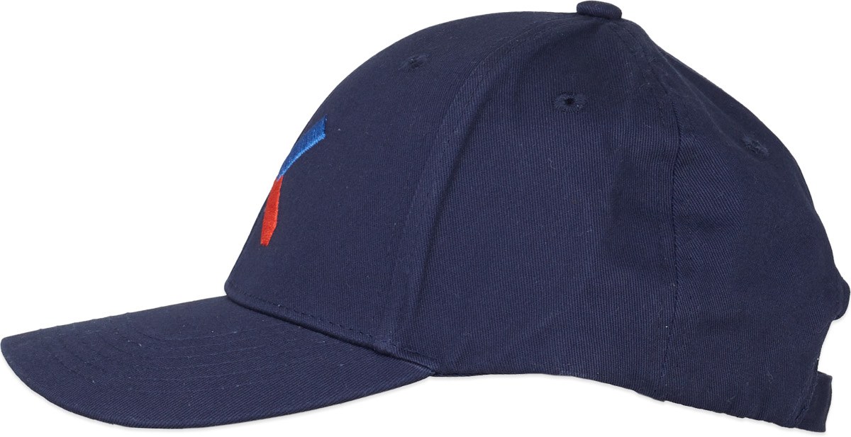 Kenzo: Bleu Casquette Kenzo K Bleu - 2