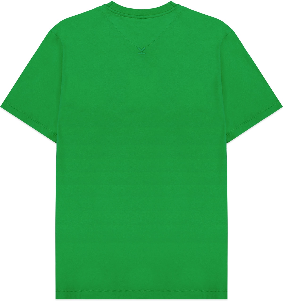 Kenzo: Green Tiger Crest T-Shirt - 2