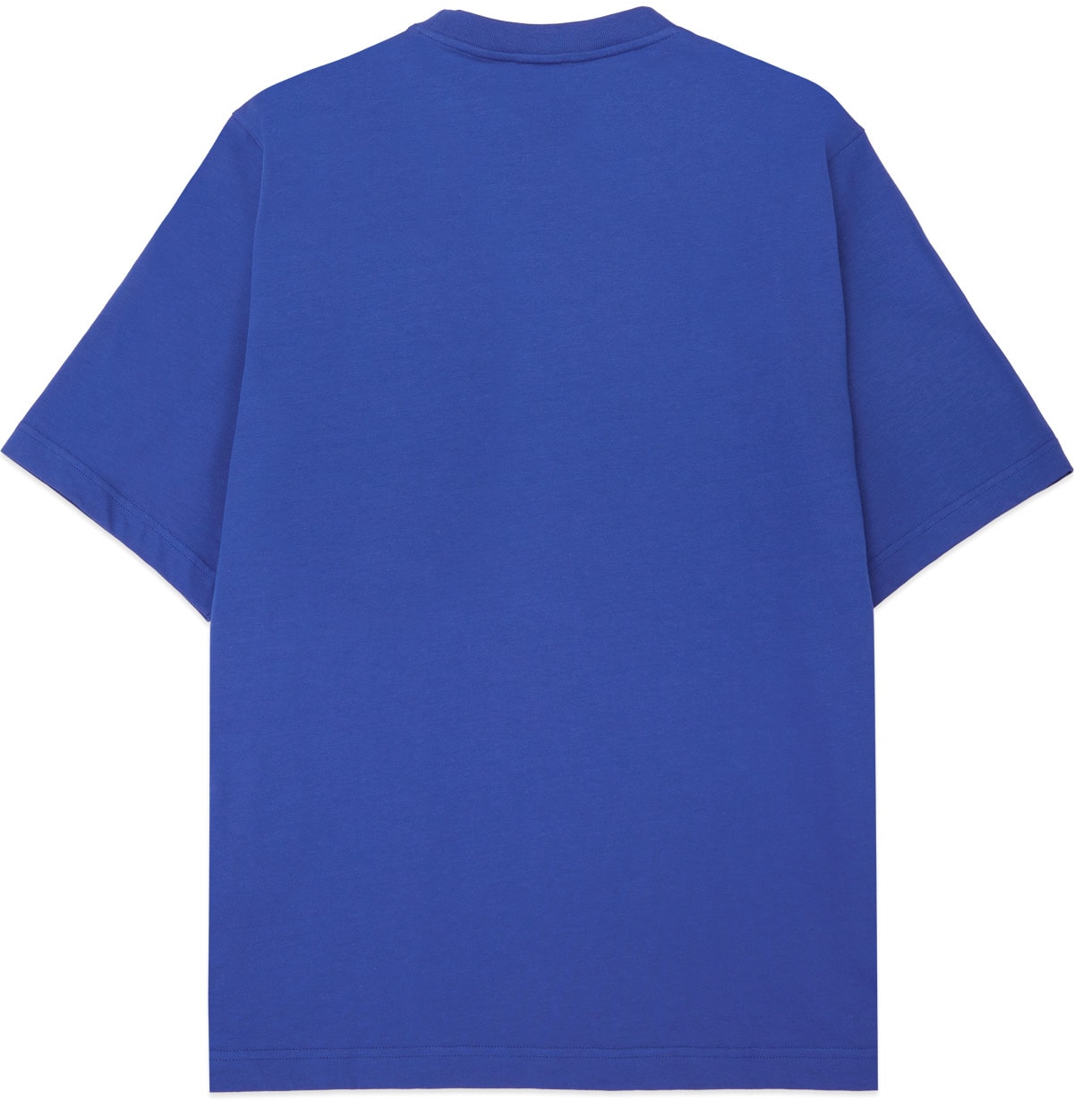 Kenzo: Blue Oversize Tiger T-Shirt - 2