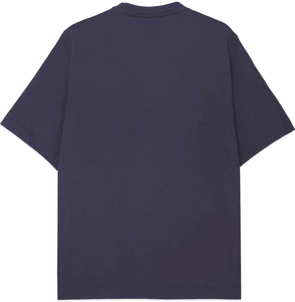 Kenzo: Bleu T-Shirt Oversize Tiger Bleu - 2