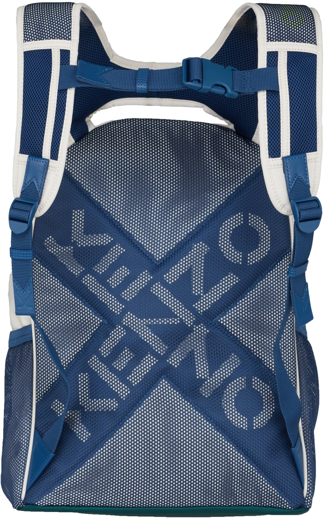 Kenzo: Grey Kenzo Sport Backpack - 2