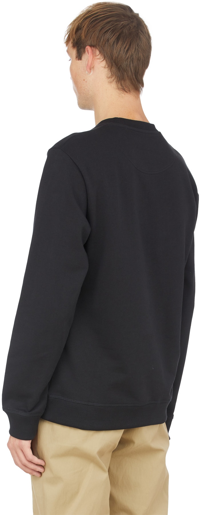 Kenzo: Noir Pull Tigre Seasonal 1 Noir - 3