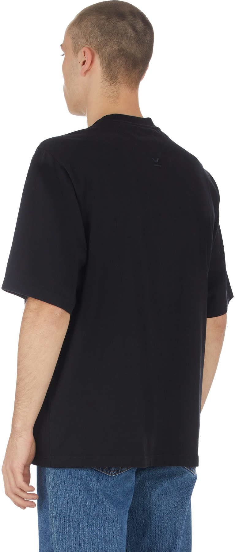 Kenzo: Noir T-Shirt 'Kenzo Archive' Noir - 3