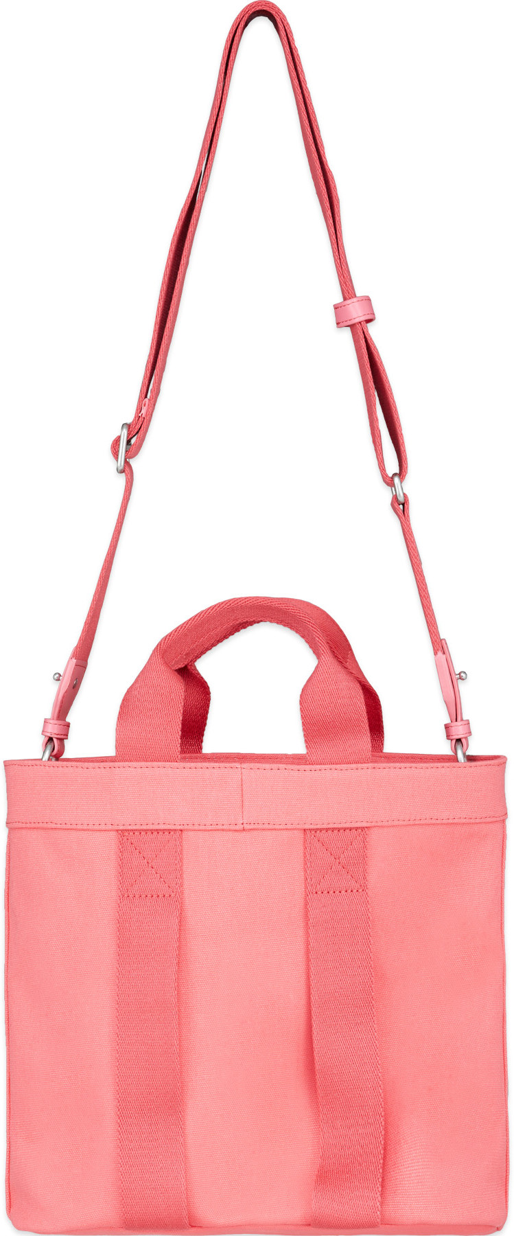 Kenzo: Pink Mini Logo Tote Bag - 2