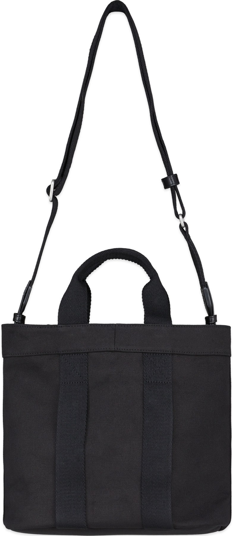 Kenzo: Black Mini Logo Tote Bag - 2